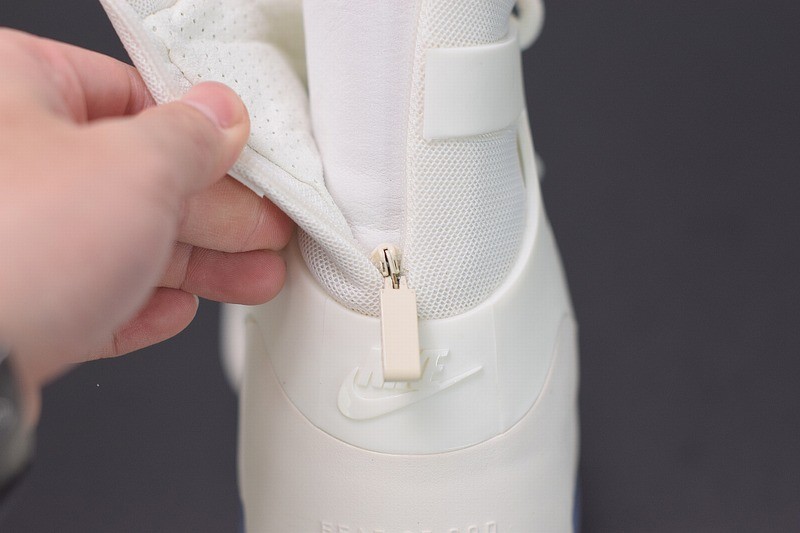 Nike Air Fear Of God 1 Sail Black Nike Air Fear Of God 1 Sail Black