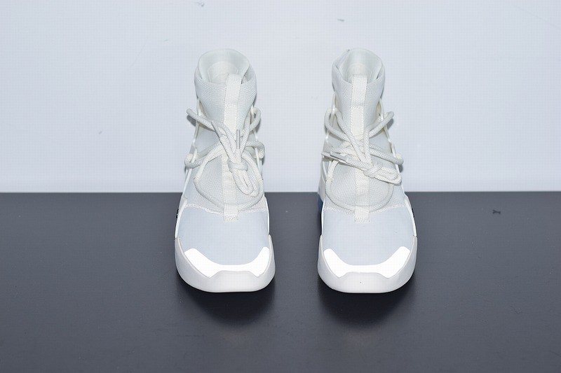 Nike Air Fear Of God 1 Sail Black Nike Air Fear Of God 1 Sail Black