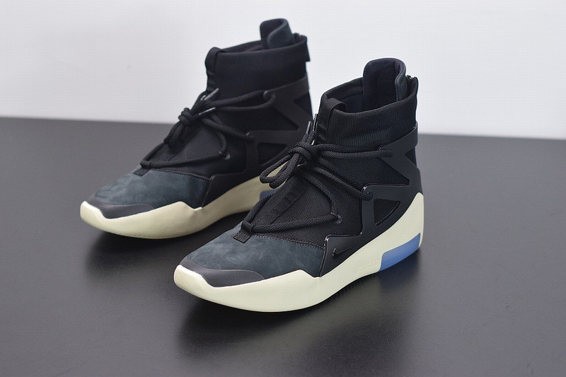 Nike Air Fear Of God 1 Black Nike Air Fear Of God 1 Black
