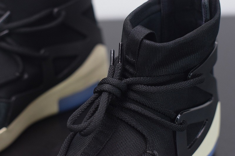Nike Air Fear Of God 1 Black Nike Air Fear Of God 1 Black