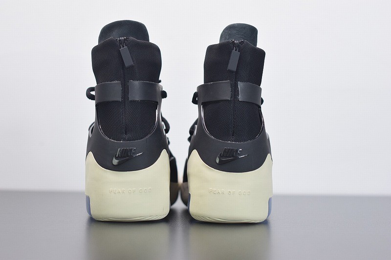 Nike Air Fear Of God 1 Black Nike Air Fear Of God 1 Black