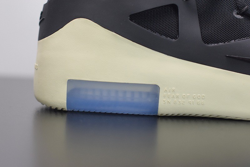 Nike Air Fear Of God 1 Black Nike Air Fear Of God 1 Black