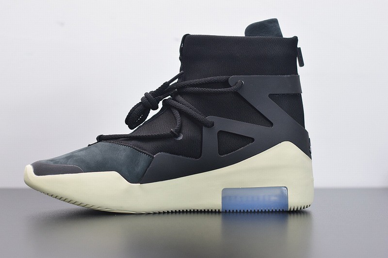 Nike Air Fear Of God 1 Black Nike Air Fear Of God 1 Black