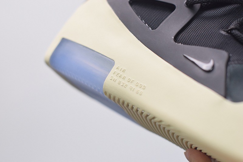 Nike Air Fear Of God 1 Black Nike Air Fear Of God 1 Black