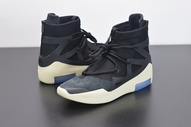 Nike Air Fear Of God 1 Black Nike Air Fear Of God 1 Black
