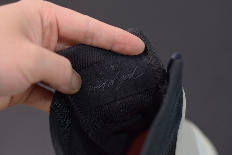 Nike Air Fear Of God 1 String The Question Nike Air Fear Of God 1 String The Question