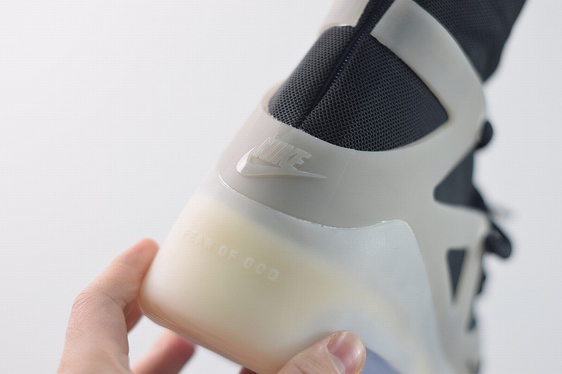 Nike Air Fear Of God 1 String The Question Nike Air Fear Of God 1 String The Question
