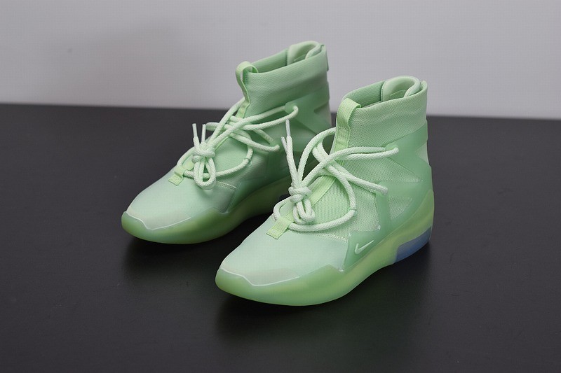 Nike Air Fear Of God 1 Frosted Spruce Nike Air Fear Of God 1 Frosted Spruce