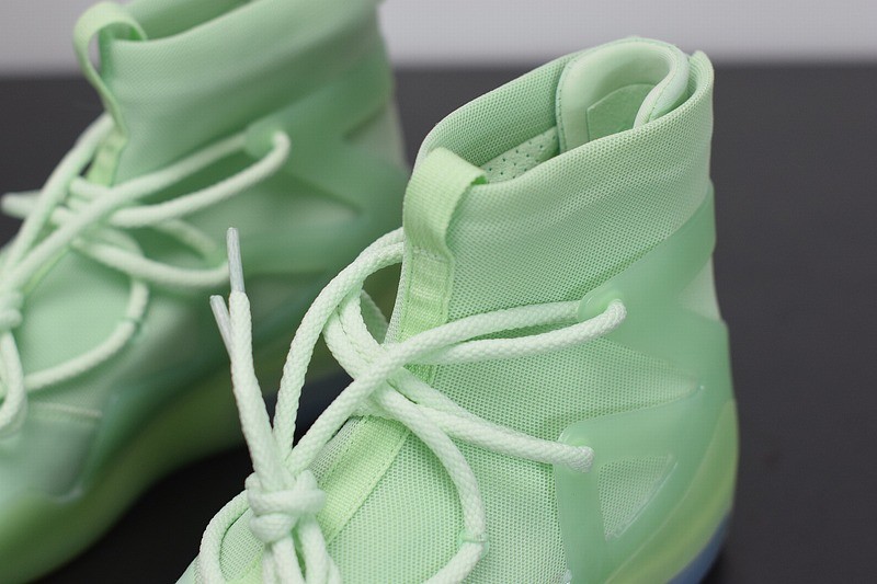 Nike Air Fear Of God 1 Frosted Spruce Nike Air Fear Of God 1 Frosted Spruce