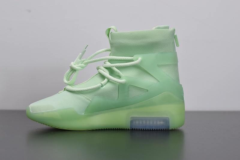 Nike Air Fear Of God 1 Frosted Spruce Nike Air Fear Of God 1 Frosted Spruce