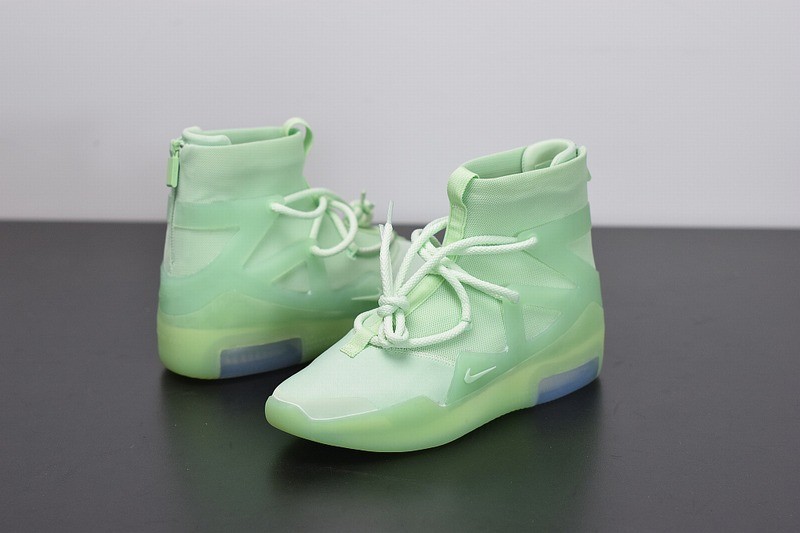 Nike Air Fear Of God 1 Frosted Spruce Nike Air Fear Of God 1 Frosted Spruce
