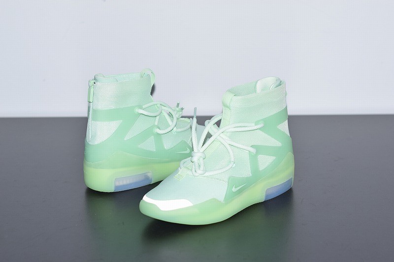 Nike Air Fear Of God 1 Frosted Spruce Nike Air Fear Of God 1 Frosted Spruce