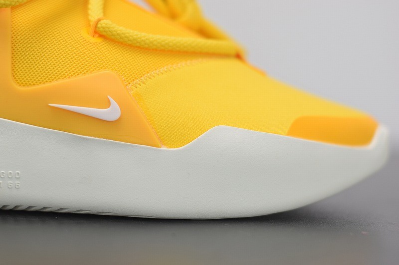 Nike Air Fear Of God 1 Yellow Nike Air Fear Of God 1 Yellow