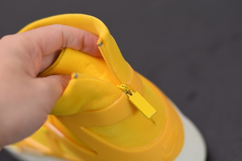 Nike Air Fear Of God 1 Yellow Nike Air Fear Of God 1 Yellow