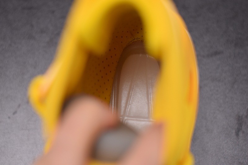 Nike Air Fear Of God 1 Yellow Nike Air Fear Of God 1 Yellow