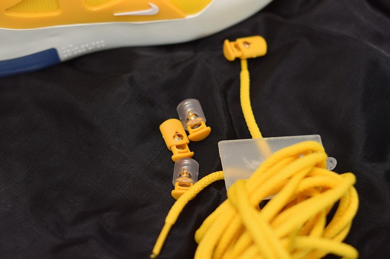 Nike Air Fear Of God 1 Yellow Nike Air Fear Of God 1 Yellow