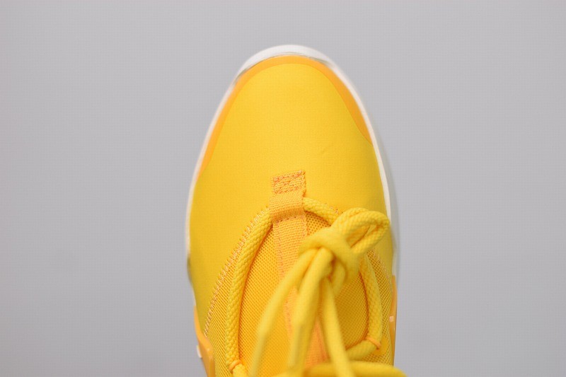 Nike Air Fear Of God 1 Yellow Nike Air Fear Of God 1 Yellow