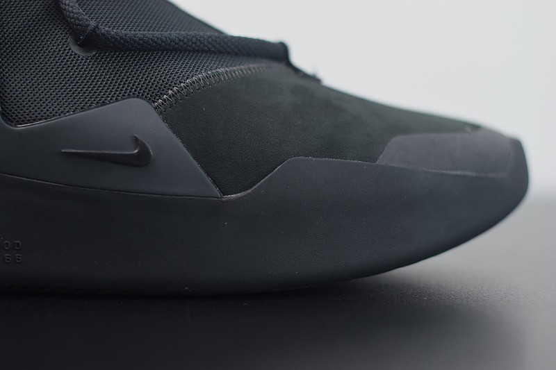Nike Air Fear Of God 1 Triple Black Nike Air Fear Of God 1 Triple Black