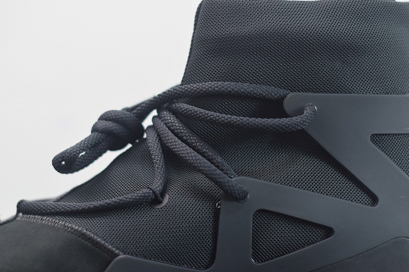 Nike Air Fear Of God 1 Triple Black Nike Air Fear Of God 1 Triple Black