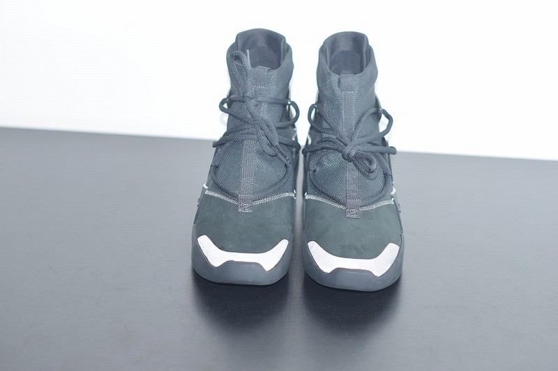 Nike Air Fear Of God 1 Triple Black Nike Air Fear Of God 1 Triple Black