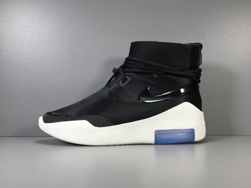 Nike Air Fear Of God 1 SA Black Nike Air Fear Of God 1 SA Black