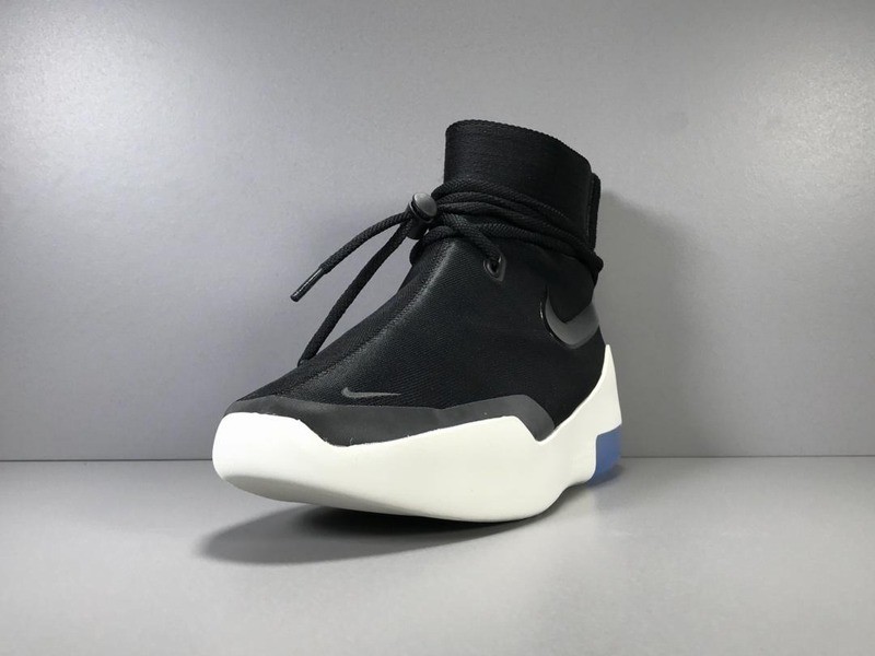 Nike Air Fear Of God 1 SA Black Nike Air Fear Of God 1 SA Black
