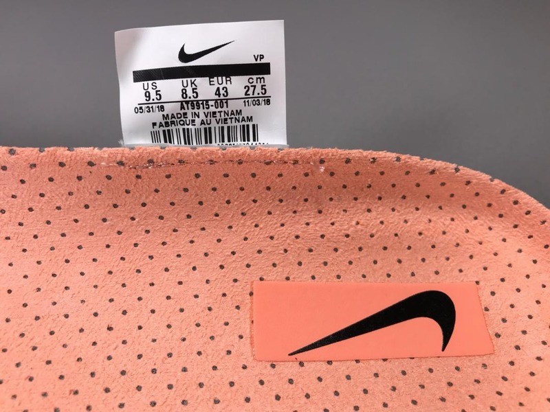 Nike Air Fear Of God 1 SA Black Nike Air Fear Of God 1 SA Black