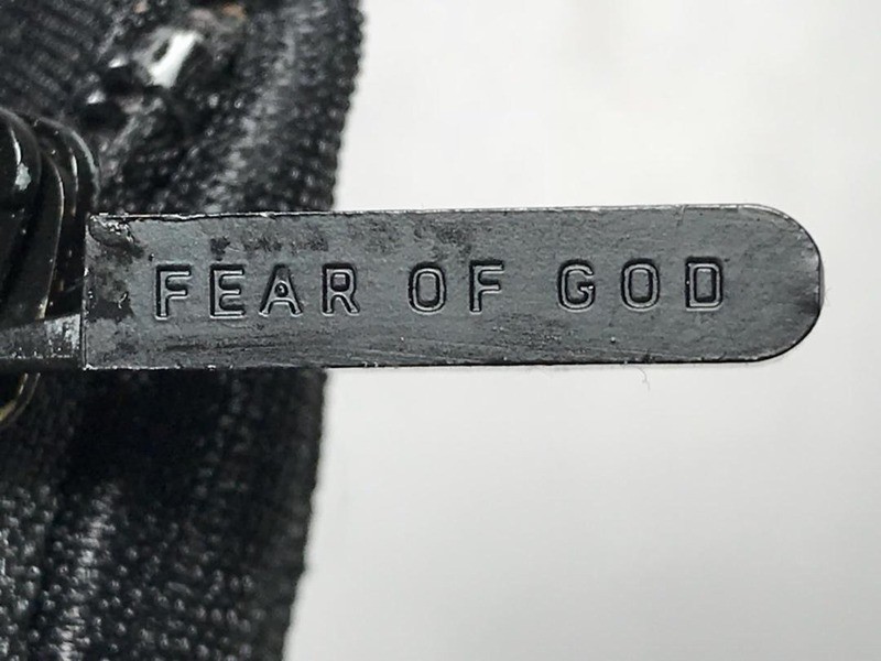 Nike Air Fear Of God 1 SA Black Nike Air Fear Of God 1 SA Black