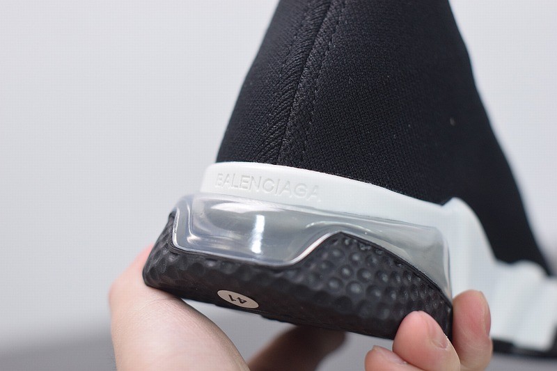 Balenciaga Speed Trainers Clearsole Balenciaga Speed Trainers Clearsole