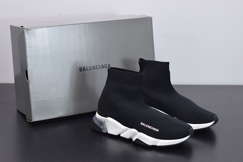 Balenciaga Speed Trainers Clearsole Balenciaga Speed Trainers Clearsole