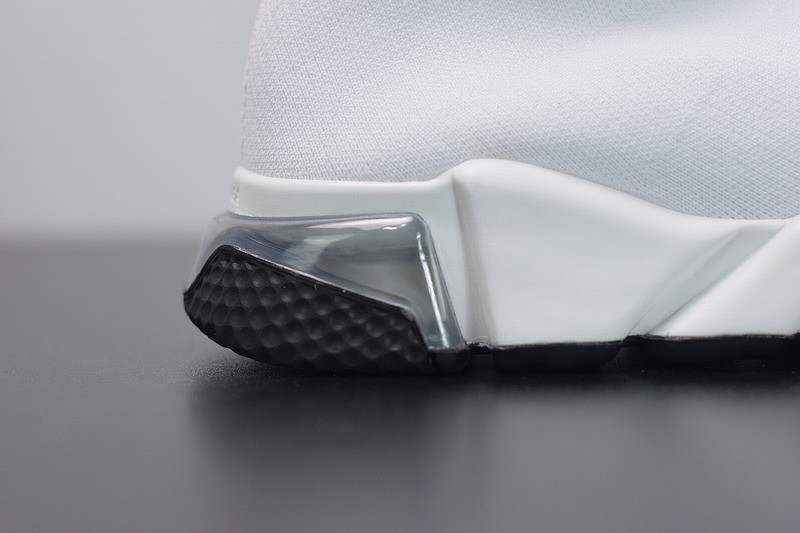 Balenciaga Speed Trainers White Balenciaga Speed Trainers White