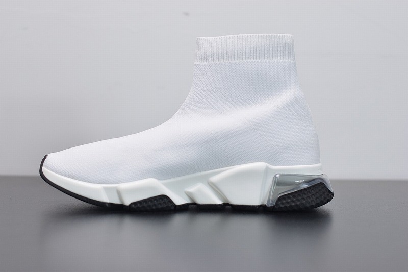Balenciaga Speed Trainers White Balenciaga Speed Trainers White