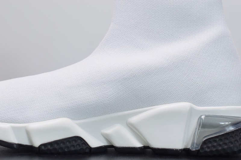 Balenciaga Speed Trainers White Balenciaga Speed Trainers White