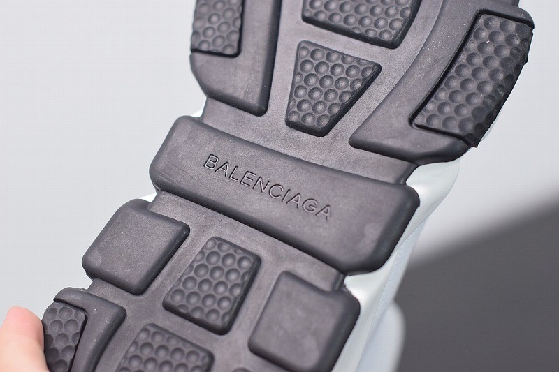 Balenciaga Speed Trainers White Balenciaga Speed Trainers White