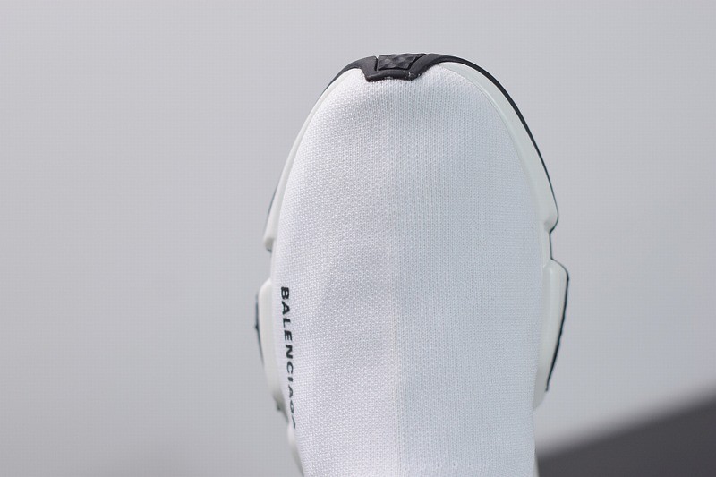 Balenciaga Speed Trainers White Balenciaga Speed Trainers White