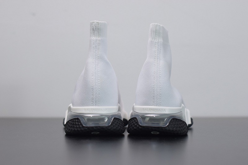 Balenciaga Speed Trainers White Balenciaga Speed Trainers White