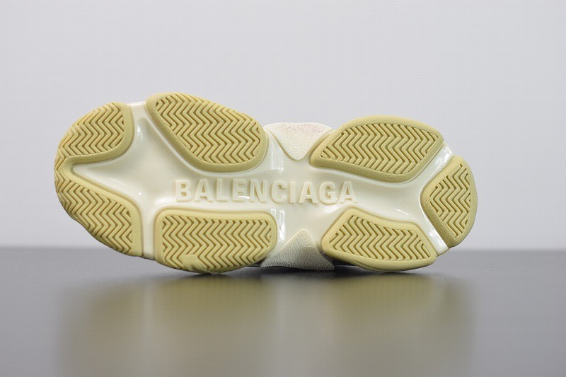 Balenciaga Triple S Curry Balenciaga Triple S Curry