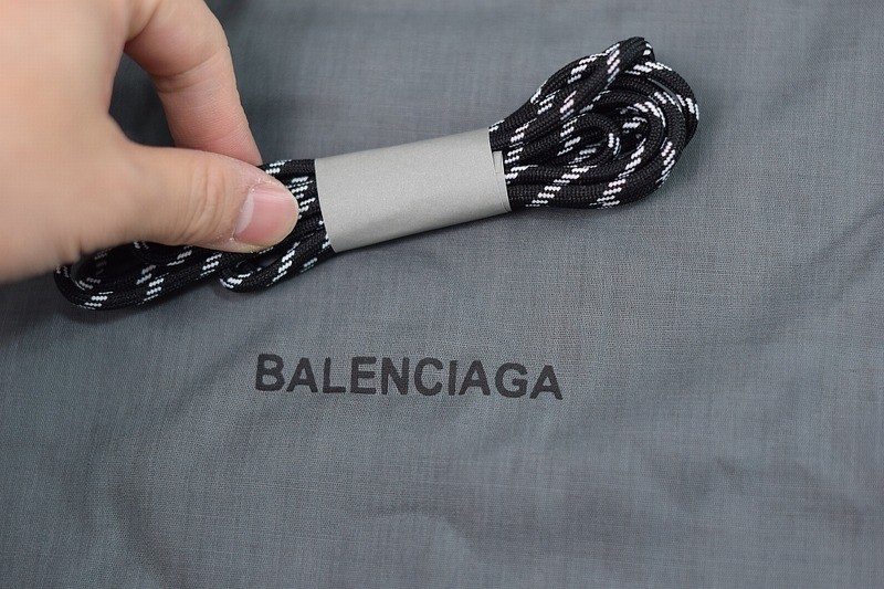 Balenciaga Triple S Allover Logo Black Balenciaga Triple S Allover Logo Black
