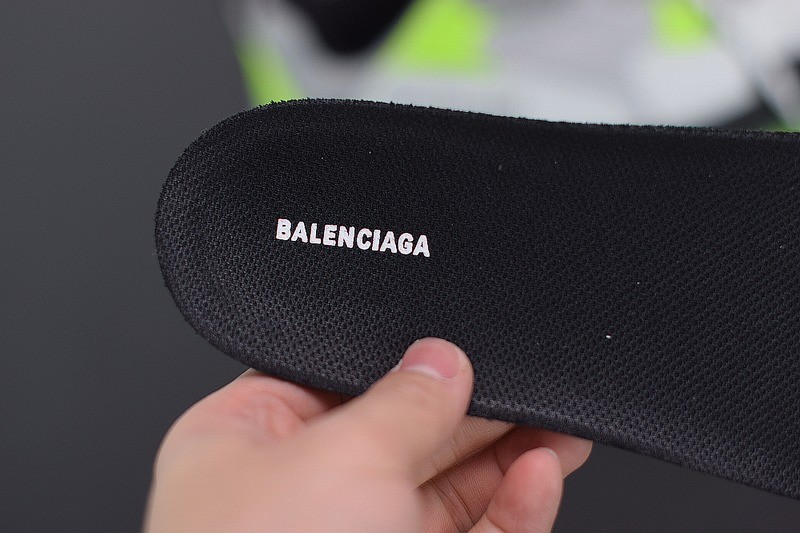 Balenciaga Triple S Clearsole Yellow Balenciaga Triple S Clearsole Yellow