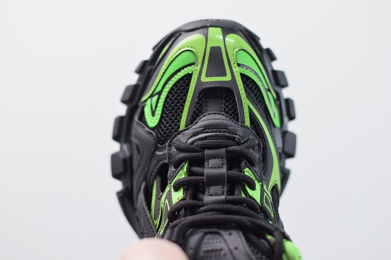 Balenciaga Track.2 Black Green Balenciaga Track.2 Black Green