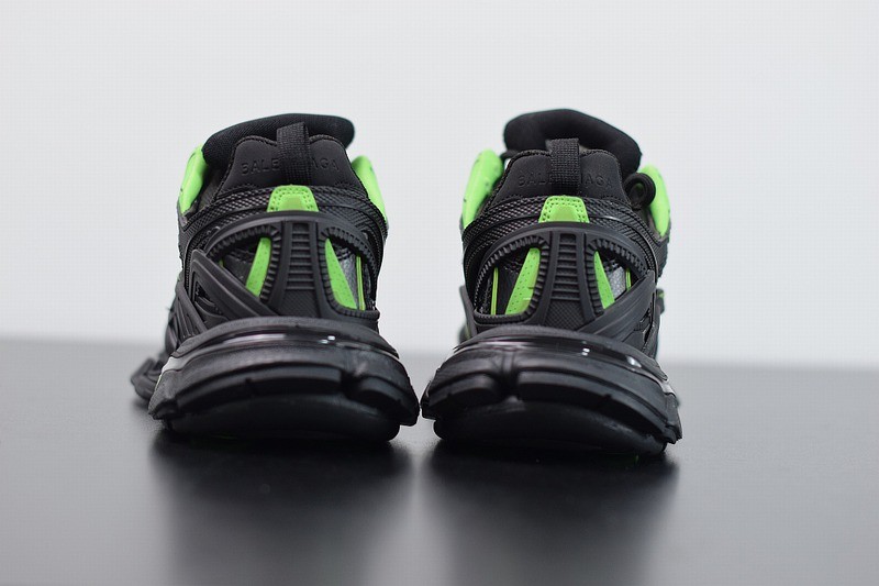 Balenciaga Track.2 Black Green Balenciaga Track.2 Black Green