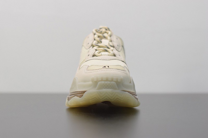 Balenciaga Triple S Off-White Balenciaga Triple S Off-White