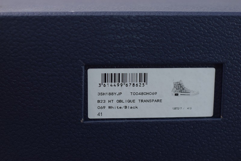 Dior B23 High Top Logo Oblique Dior B23 High Top Logo Oblique