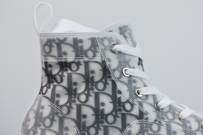 Dior B23 High Top Logo Oblique Dior B23 High Top Logo Oblique