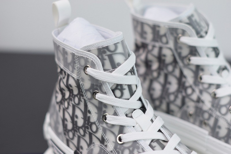 Dior B23 High Top Logo Oblique Dior B23 High Top Logo Oblique