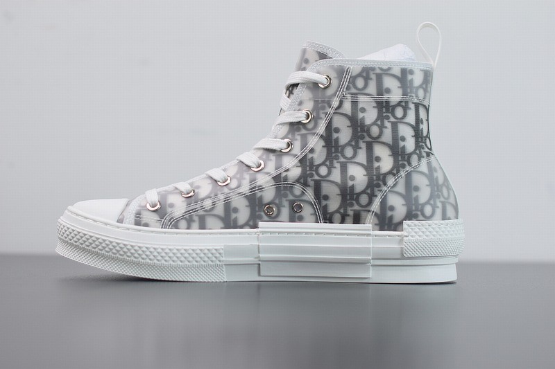 Dior B23 High Top Logo Oblique Dior B23 High Top Logo Oblique