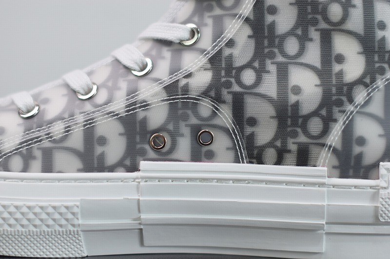 Dior B23 High Top Logo Oblique Dior B23 High Top Logo Oblique