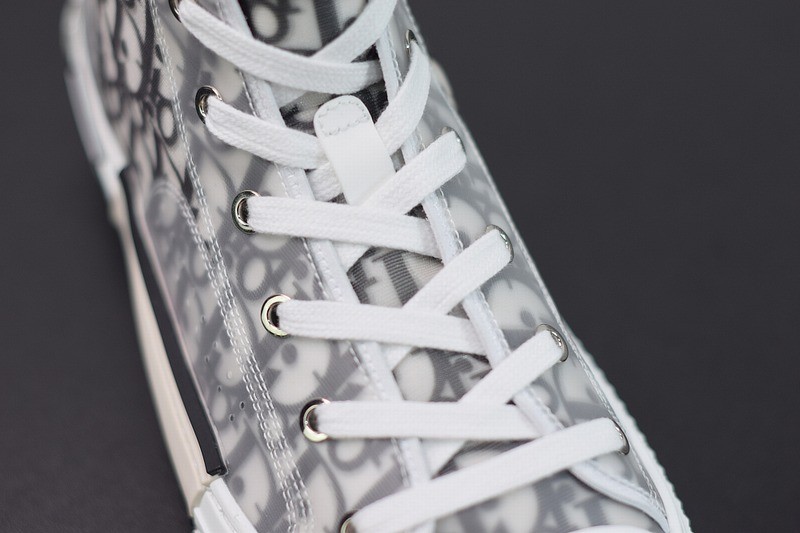 Dior B23 High Top Logo Oblique Dior B23 High Top Logo Oblique