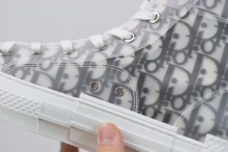 Dior B23 High Top Logo Oblique Dior B23 High Top Logo Oblique
