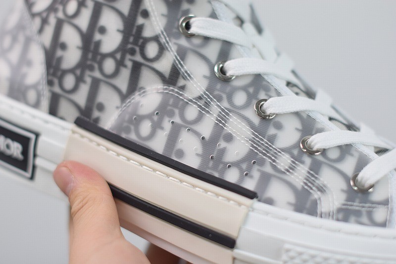 Dior B23 High Top Logo Oblique Dior B23 High Top Logo Oblique